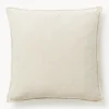 Westwing Collection Cojín de sofá grande Lennon, 70 x 70 cm