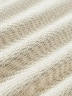 Westwing Collection Cojín de sofá grande Lennon, 70 x 70 cm