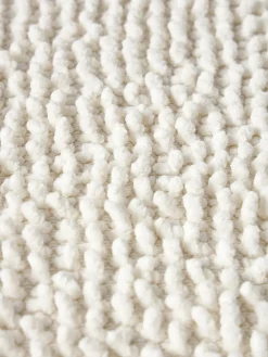 Westwing Collection Cojín de suelo de algodón Indi^ Mantas|Cojines Para Suelo Y Pufs