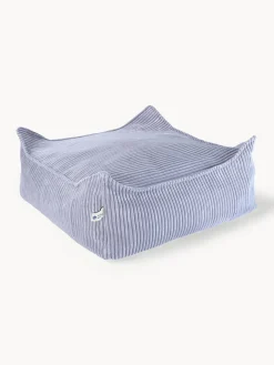 Niños Wigiwama Cojín de suelo infantil de pana Sugar