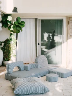 Business & Pleasure Cojín de suelo Sunny^ Puf De Exterior|Muebles De Jardín