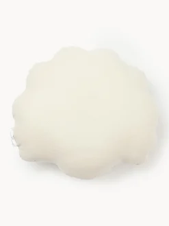 Westwing Collection Cojín de terciopelo Shell