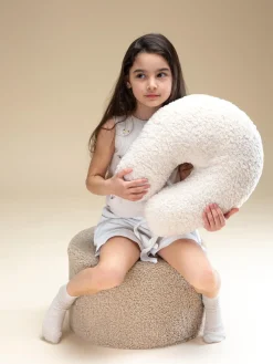 Wigiwama Cojín en U de borreguillo Arch^Niños Decoración Infantil|Cojines Infantiles