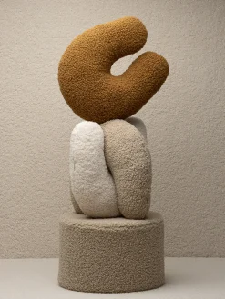 Wigiwama Cojín en U de borreguillo Arch^Niños Decoración Infantil|Cojines Infantiles