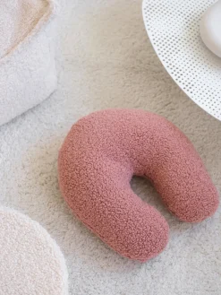 Niños Wigiwama Cojín en U de borreguillo Arch