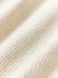 Westwing Collection Cojín grande artesanal con motivos geométricos Asta