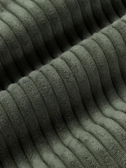 Westwing Collection Cojín grande de pana Kylen