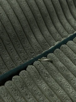 Westwing Collection Cojín grande de pana Kylen