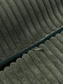 Westwing Collection Cojín grande de pana Kylen