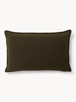 Westwing Collection Cojín grande en tejido bouclé sofá Lennon, 50 x 80 cm^ Cojines Para Sofás|Cojines Para Sofás