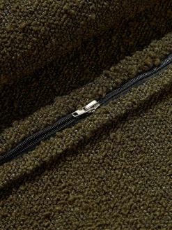 Westwing Collection Cojín grande en tejido bouclé sofá Lennon, 50 x 80 cm^ Cojines Para Sofás|Cojines Para Sofás