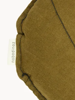 Nobodinoz Cojín infantil de lino bordado L1N0^Niños Cojines Infantiles|Decoración Infantil