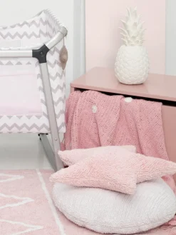 Niños Lorena Canals Cojín peluche artesanal de algodón Star