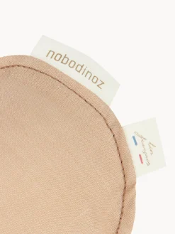 Niños Nobodinoz Cojín peluche de lino Cloud