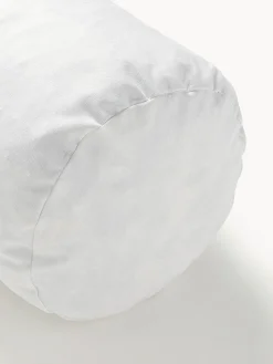 Westwing Collection Cojín rulo con relleno de plumas Comfort^ Relleno Para Cojines|Mantas