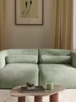 Westwing Collection Cojín rulo sofá Sofia