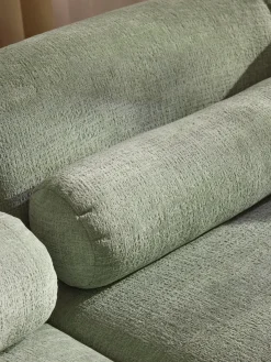 Westwing Collection Cojín rulo sofá Sofia