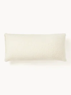 Westwing Collection Cojín sofá de borreguillo Sofia