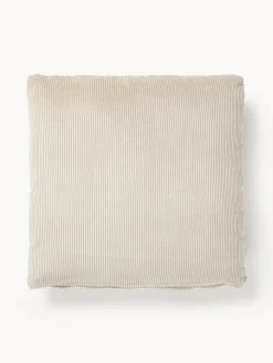 Westwing Collection Cojín sofá de pana Melva^ Mantas|Cojines Para Sofás