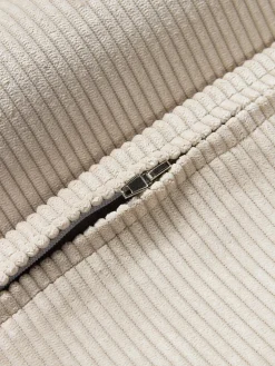 Westwing Collection Cojín sofá de pana Melva^ Mantas|Cojines Para Sofás