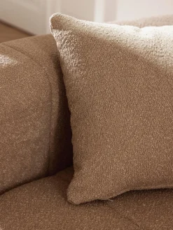 Westwing Collection Cojín sofá en tejido bouclé Lena^ Cojines Para Sofás|Cojines Para Sofás