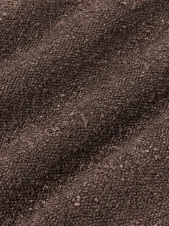 Westwing Collection Cojín sofá en tejido bouclé Tribeca