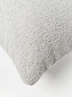 Westwing Collection Cojín sofá en tejido bouclé Sofia