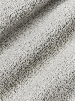 Westwing Collection Cojín sofá en tejido bouclé Sofia