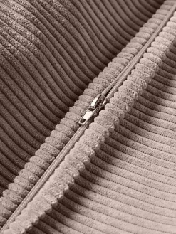 Westwing Collection Cojín sofá grande de pana Lennon, 50 x 80 cm