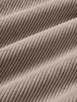 Westwing Collection Cojín sofá grande de pana Lennon, 50 x 80 cm