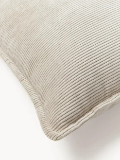 Westwing Collection Cojín sofá grande de pana Lennon, 70 x 70 cm^ Cojines Para Sofás|Cojines Para Sofás