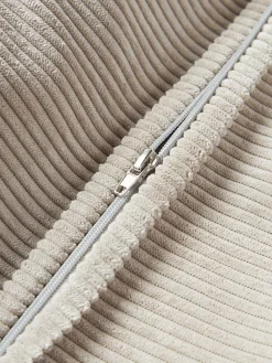 Westwing Collection Cojín sofá grande de pana Lennon, 70 x 70 cm^ Cojines Para Sofás|Cojines Para Sofás