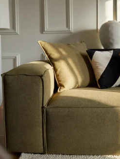 Westwing Collection Cojín sofá grande Lennon, 60 x 60 cm^ Cojines Para Sofás|Cojines Para Sofás