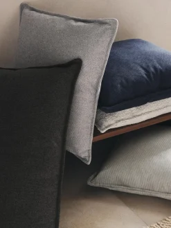 Westwing Collection Cojín sofá grande Lennon, 60 x 60 cm^ Cojines Para Sofás|Cojines Para Sofás