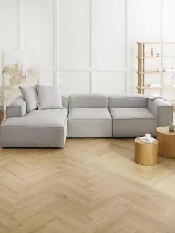 Westwing Collection Cojín sofá grande Lennon, 60 x 60 cm^ Cojines Para Sofás|Cojines Para Sofás