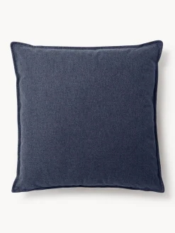 Westwing Collection Cojín sofá grande Lennon, 70 x 70 cm