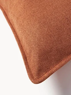 Westwing Collection Cojín sofá grande Lennon, 70 x 70 cm