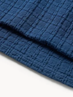 Westwing Collection Colcha con estructura gofre Orville