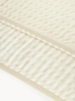 Westwing Collection Colcha de algodón acolchada Nivia^ Mantas|Colchas