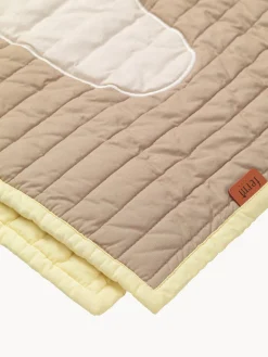 Ferm Living Kids Colcha de algodón ecológico Bird^Niños Decoración Infantil