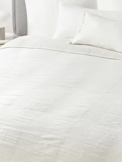 Westwing Collection Colcha de algodón Fiora^ Mantas|Colchas