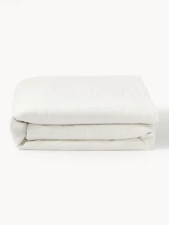Westwing Collection Colcha de algodón Fiora^ Mantas|Colchas