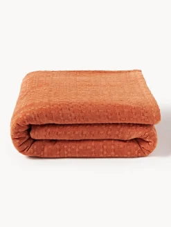 Westwing Collection Colcha de algodón Lazlo^ Mantas|Colchas