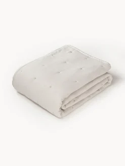 Westwing Collection Colcha de algodón Lenore^ Mantas|Colchas