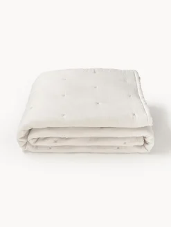 Westwing Collection Colcha de algodón Lenore^ Mantas|Colchas