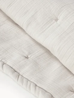 Westwing Collection Colcha de algodón Lenore^ Mantas|Colchas