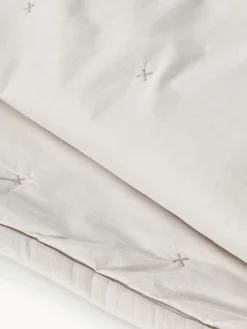 Westwing Collection Colcha de algodón Lenore^ Mantas|Colchas