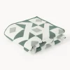 Westwing Collection Colcha en tejido jacquard Benson^ Colchas|Mantas
