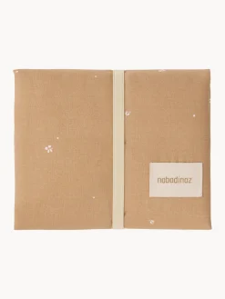 Niños Nobodinoz Colchón cambiador de algodón ecológico Stories