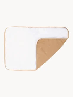 Niños Nobodinoz Colchón cambiador de algodón ecológico Stories